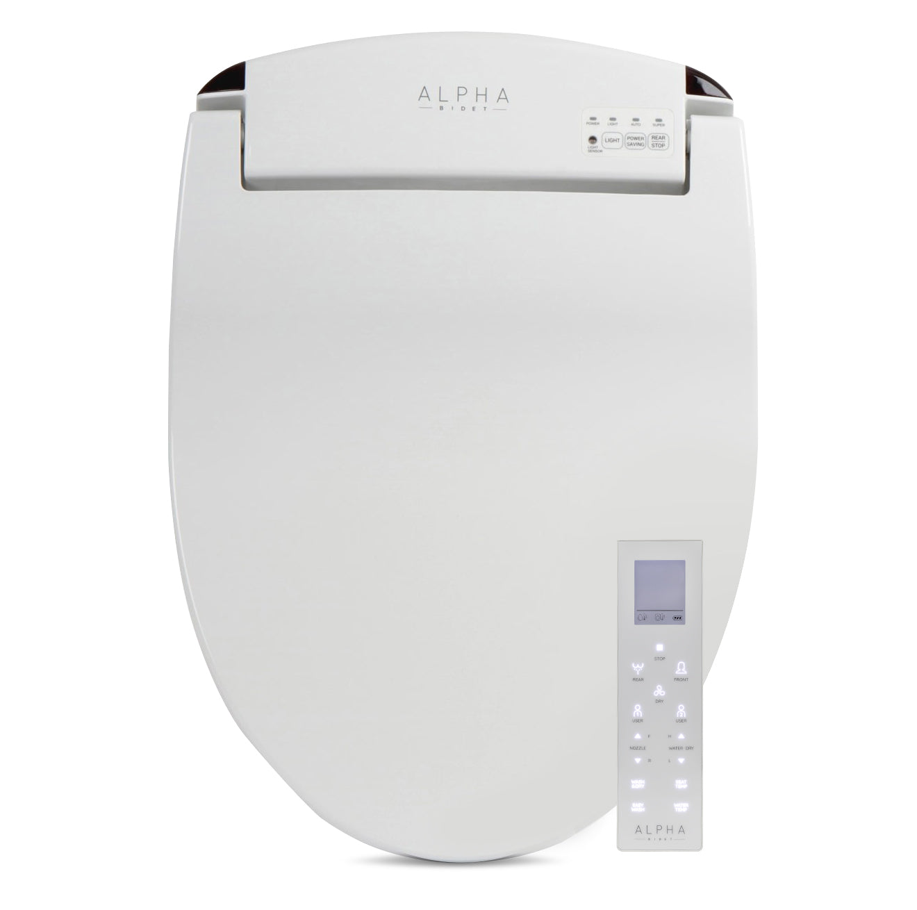 ヒドラ2.1b Alpha JX2 Bidet Seat – Alpha Bidet