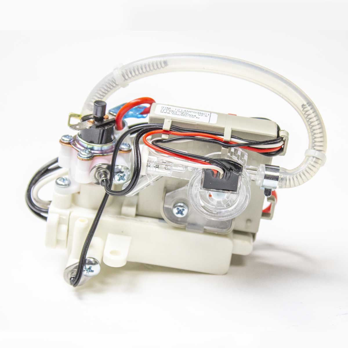 Alpha JX Water Heater Alpha Bidet