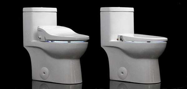 Electric vs Non-Electric Bidet Toilet Seat Comparison