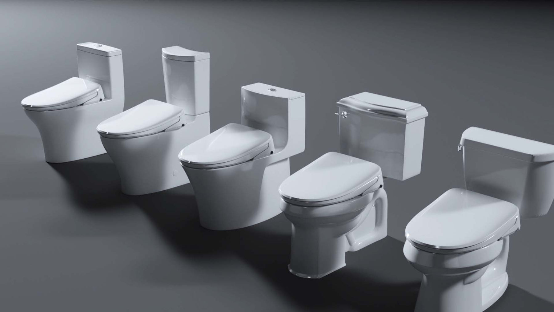 Alpha UX Pearl Bidet Seat – Alpha Bidet