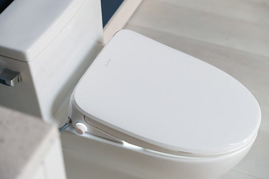 Alpha UX Pearl Bidet Seat