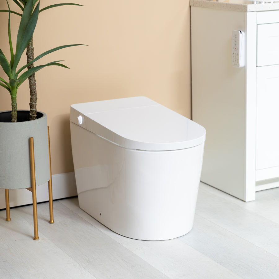 The Alpha Bidet Collection