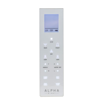 Alpha JX2 Bidet Seat