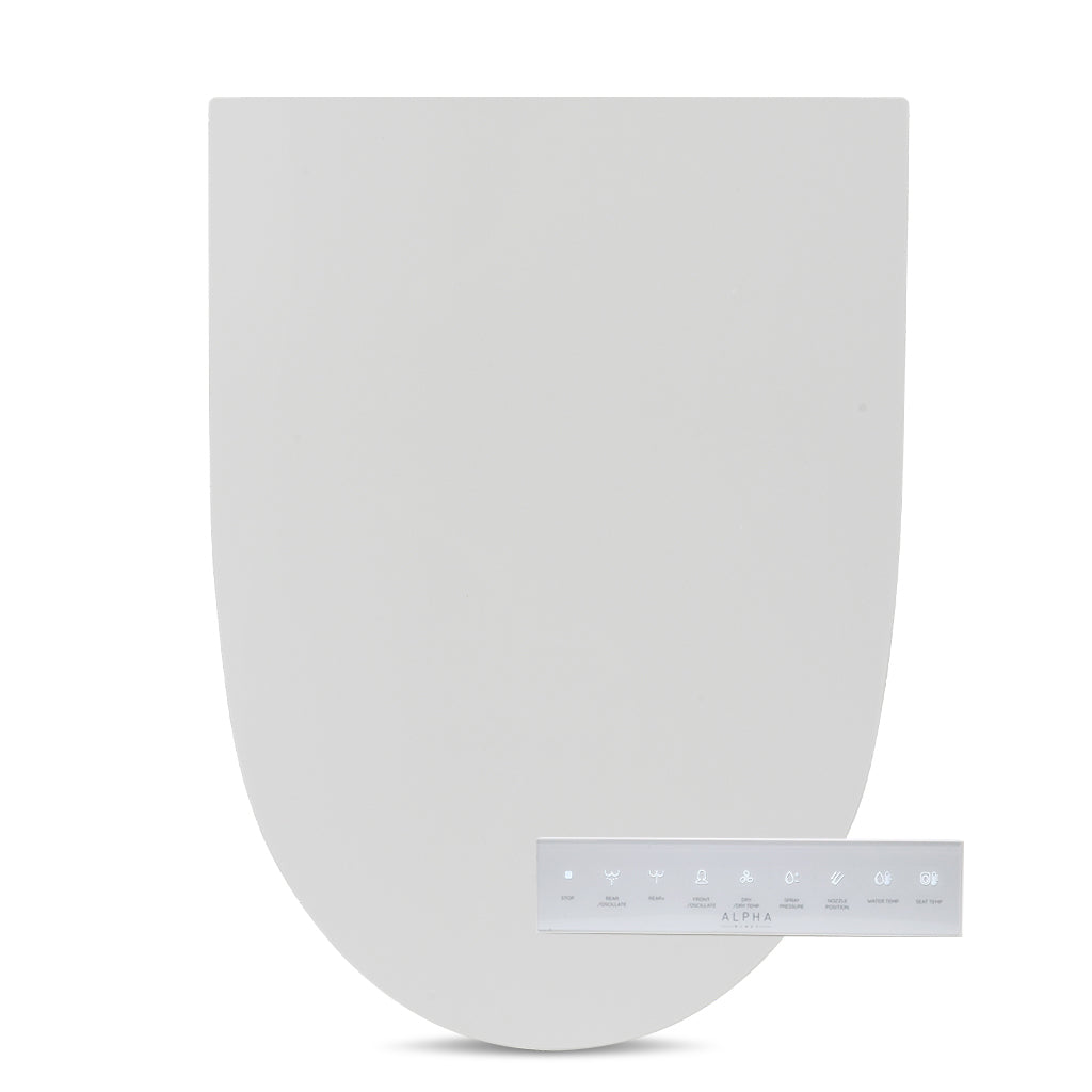 Alpha JX Elite Bidet Seat