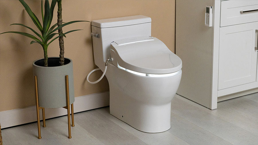 Alpha JX2 Bidet Seat