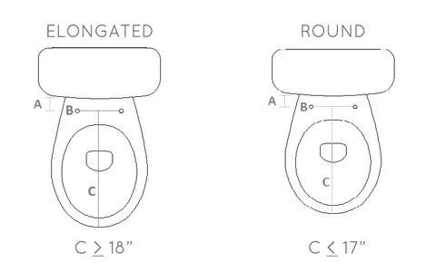 Alpha JX2 Bidet Seat