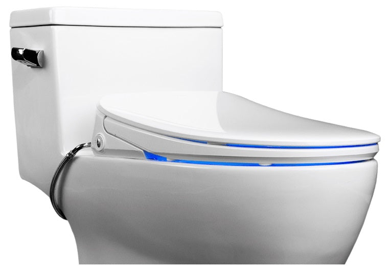 Alpha Ix hybrid outlet toilet seat