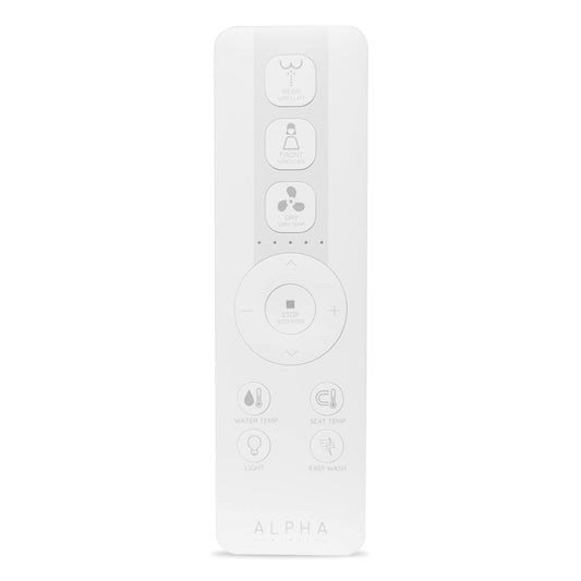 Alpha iX Pure Bidet Seat
