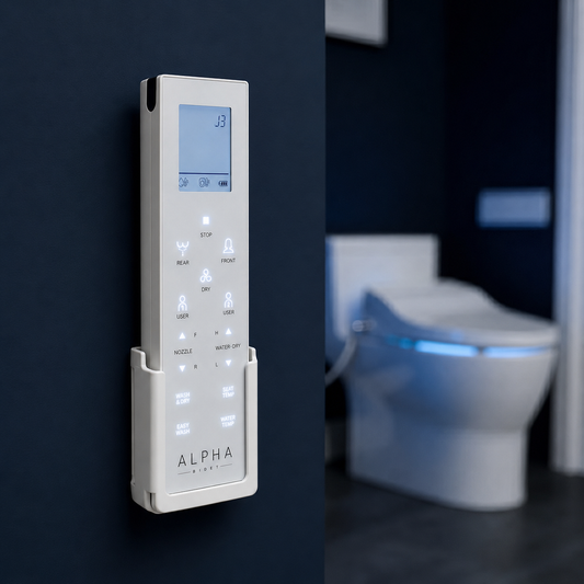 Alpha JX2 Bidet Seat