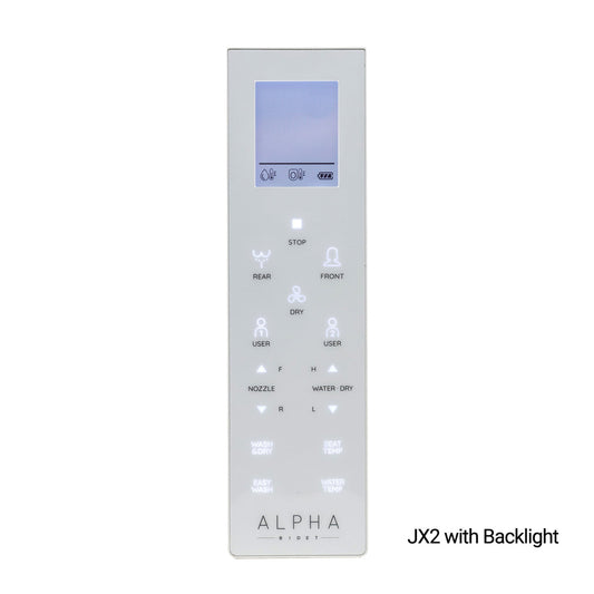 Alpha Bidet Replacement Remote