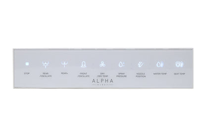Alpha JX Elite Bidet Seat