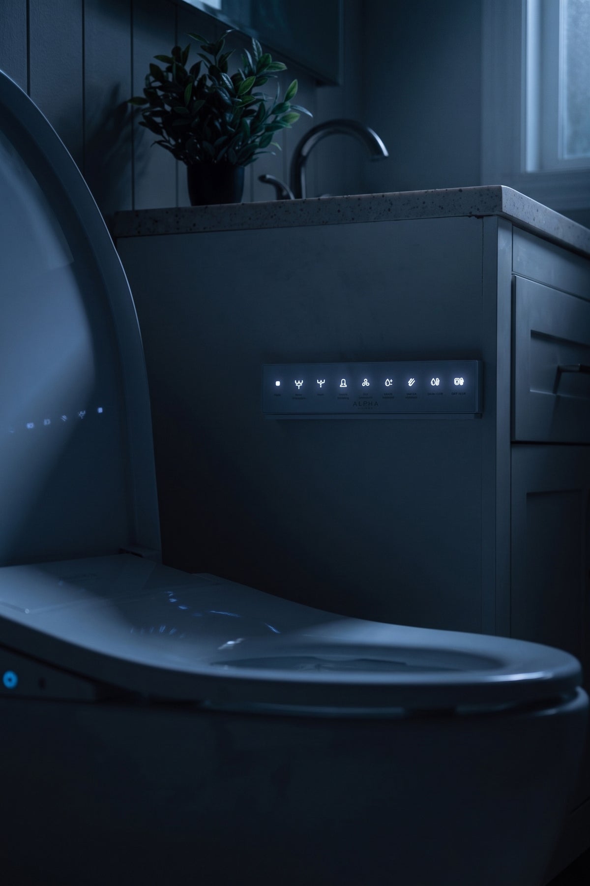 Alpha JX Elite Bidet Seat