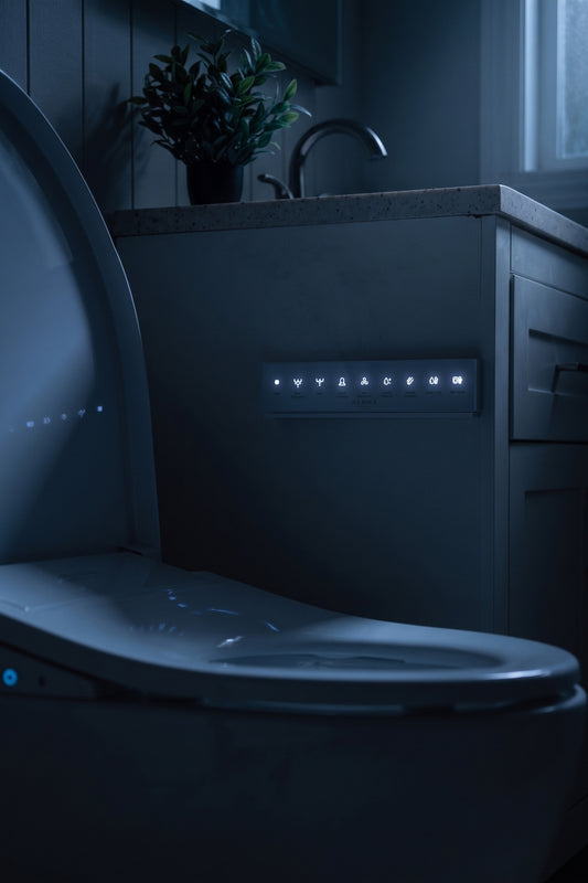 Alpha JX Elite Bidet Seat
