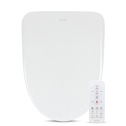 Alpha UX Pearl Bidet Seat