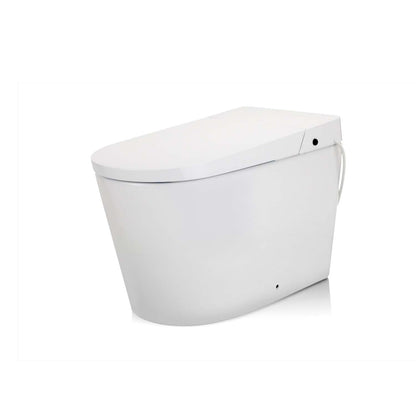 Alpha UXT Pearl Bidet Toilet Combination