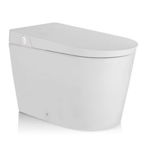 Alpha UXT Pearl Bidet Toilet Combination