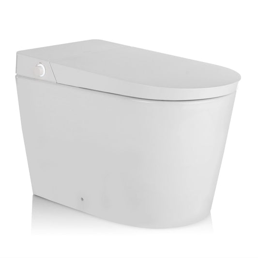 Alpha UXT Pearl Bidet Toilet Combination