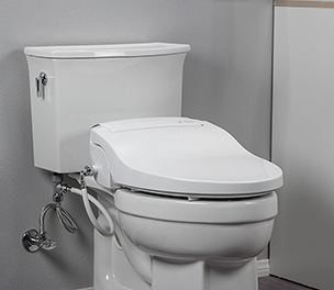 Villeroy & Boch ViClean - Sedile bidet ViClean, con telecomando, colore Villeroy & Boch ViClean - Sedile bidet ViClean, con telecomando, colore