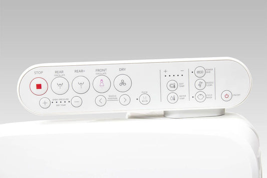 Alpha GX Wave Bidet Seat