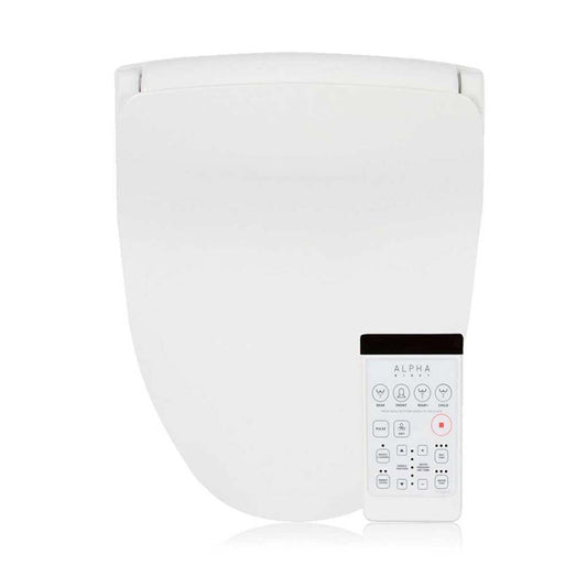 Alpha iX Hybrid Bidet Seat