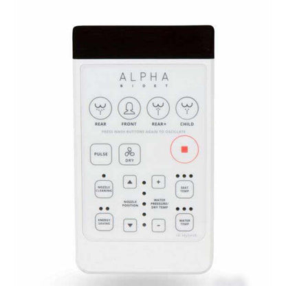 Alpha Bidet Replacement Remote