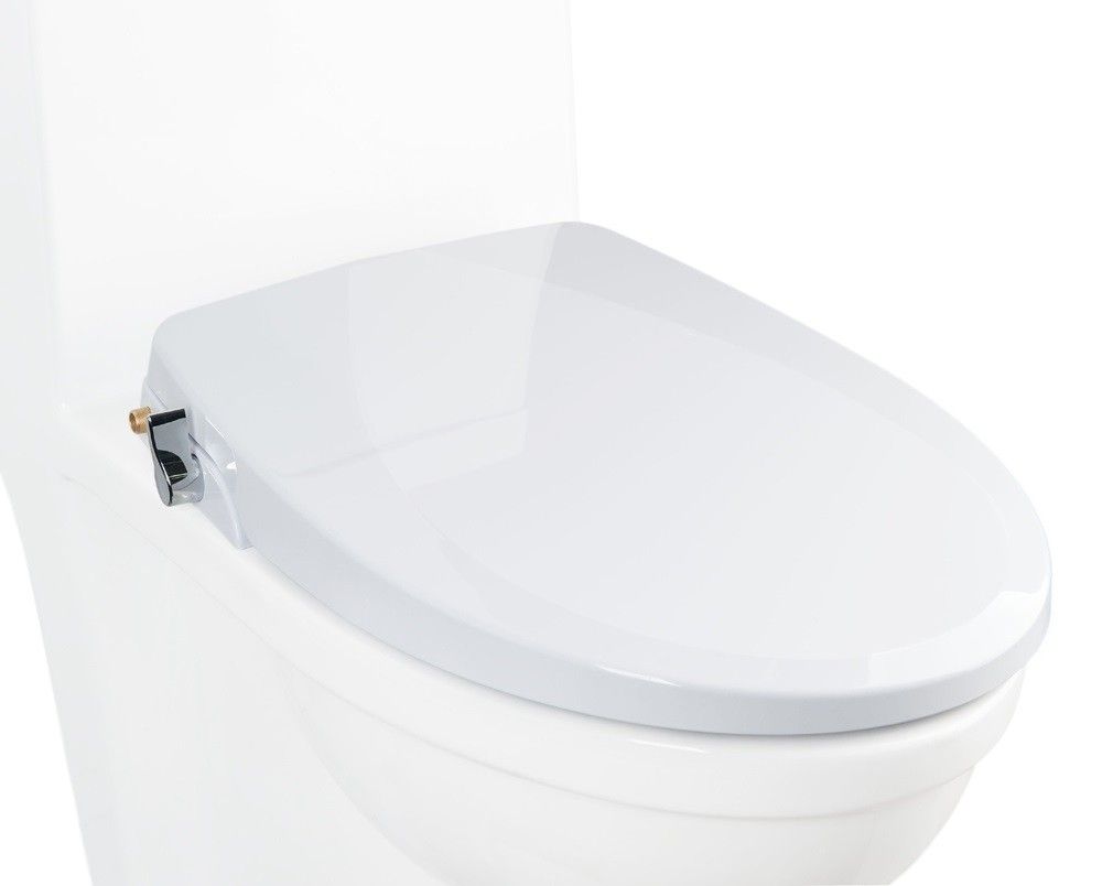Alpha ONE V2 Non-Electric Bidet Seat
