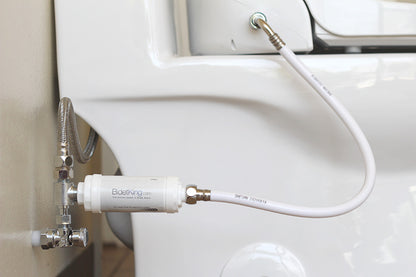 Bidet Seat Ion Water Filter