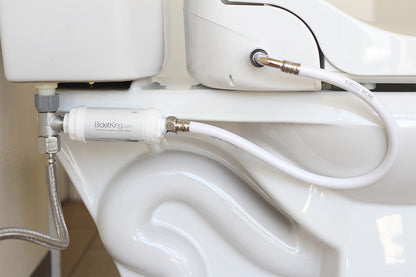Bidet Seat Ion Water Filter