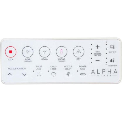 Alpha GXR Wave Open Box