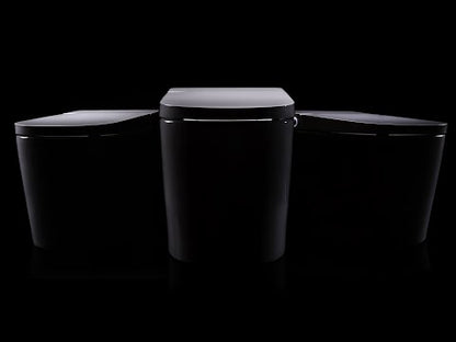 Alpha UXT Pearl Bidet Toilet Combination