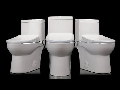 Alpha UX Pearl Bidet Seat