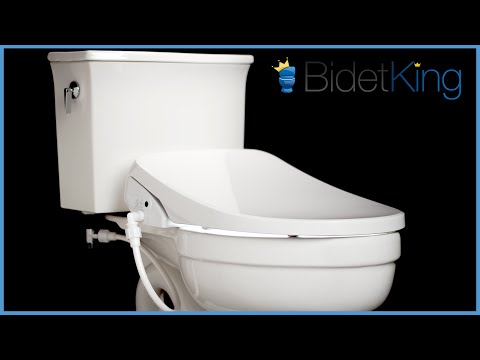 New Alpha GX Wave sale Bidet Seat