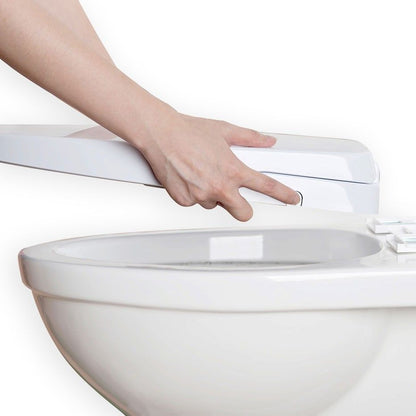 Alpha ONE V2 Non-Electric Bidet Seat