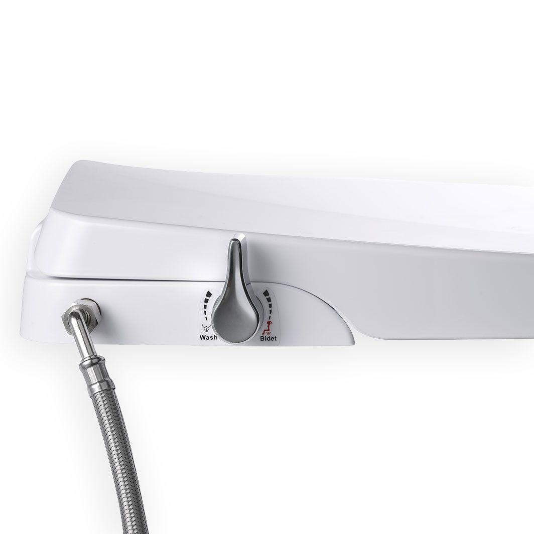 Alpha ONE V2 Non-Electric Bidet Seat