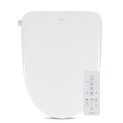 Alpha UX Pearl Bidet Seat