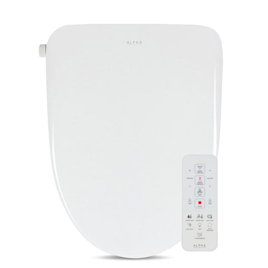 Alpha UX Pearl Bidet Seat